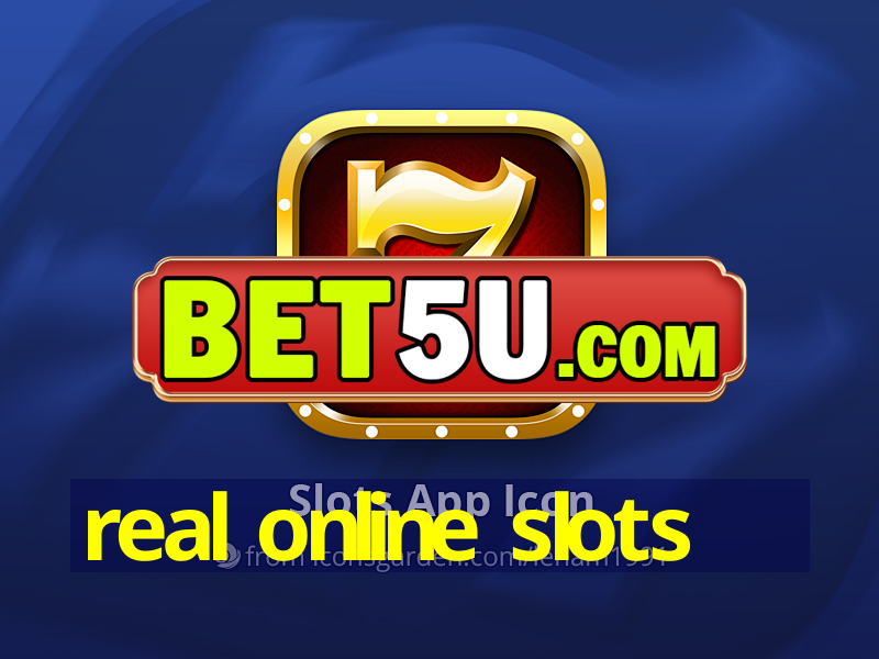 real online slots